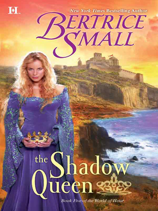 Cover image for The Shadow Queen